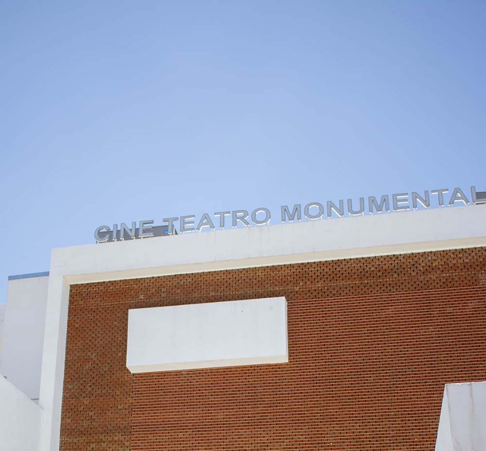 Cine Teatro Monumental Sierras - Alta Gracia