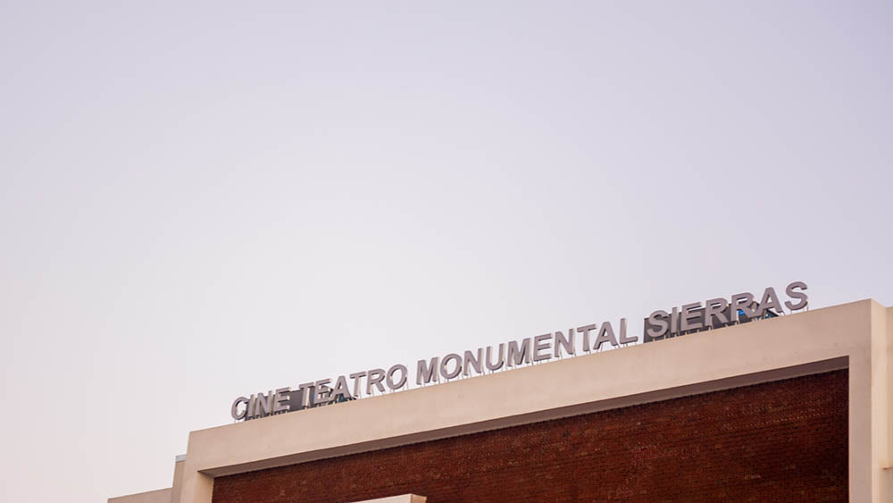Cine Teatro Monumental Sierras - Alta Gracia