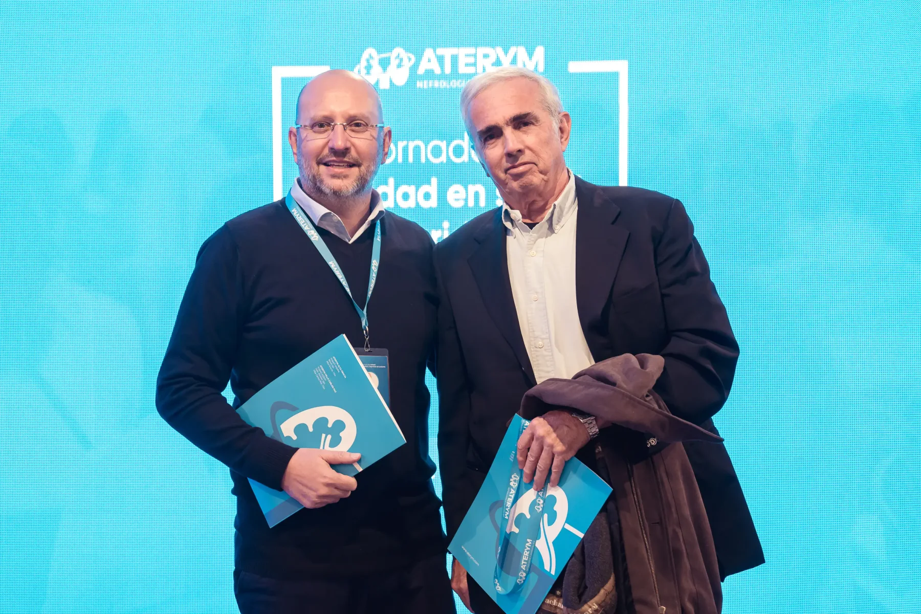 Aterym Alta Gracia en el Fórum Internacional de Seguridad del Paciente