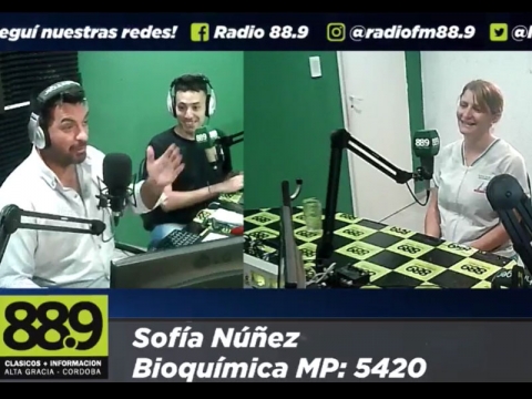 Dra. Sofia Núñez habla sobre Test Rápido en #TodoPasa