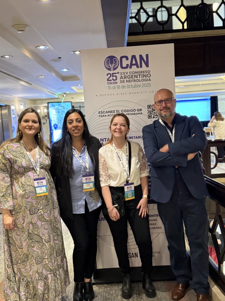 Aterym Alta Gracia, presente en el CAN 2025