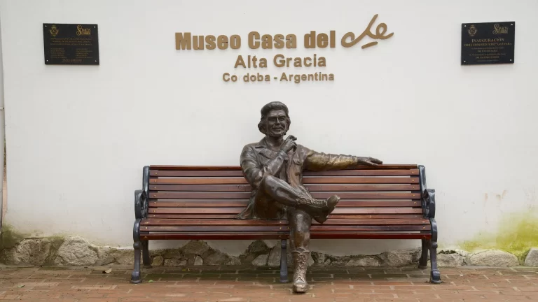 Museo del Che Guevara: historia y cultura en Alta Gracia