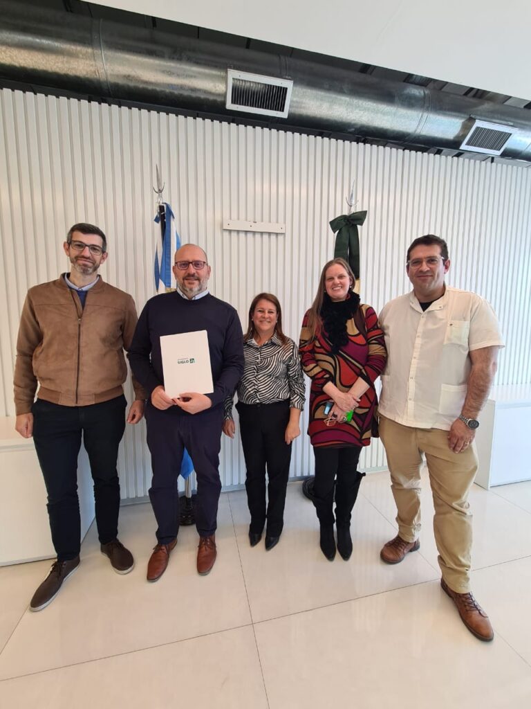 Convenio con la Universidad Siglo 21 para potenciar las prácticas profesionales en el ámbito sanitario