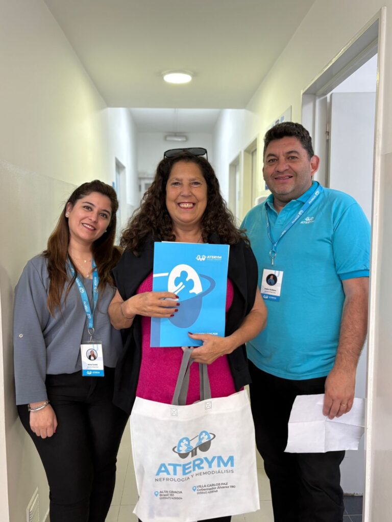 Diálisis en Vacaciones: disfrutar Córdoba con Aterym Alta Gracia