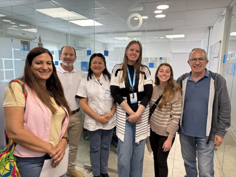 Gestión sostenible: Aterym Alta Gracia impulsa la mejora continua