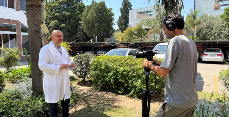 De la viralidad a la realidad: especial sobre salud renal con el Dr. Boni