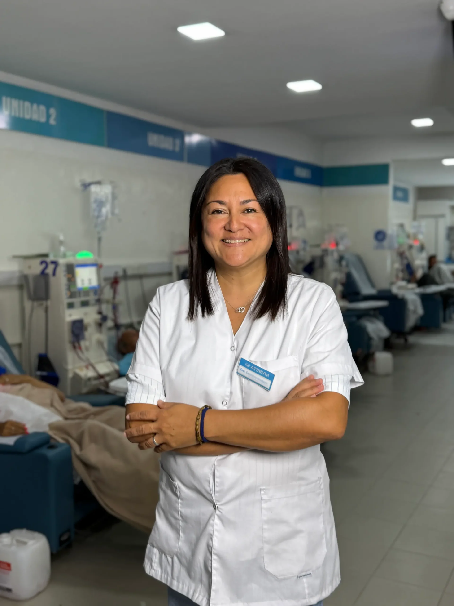 Dra. Carolina Nadaya