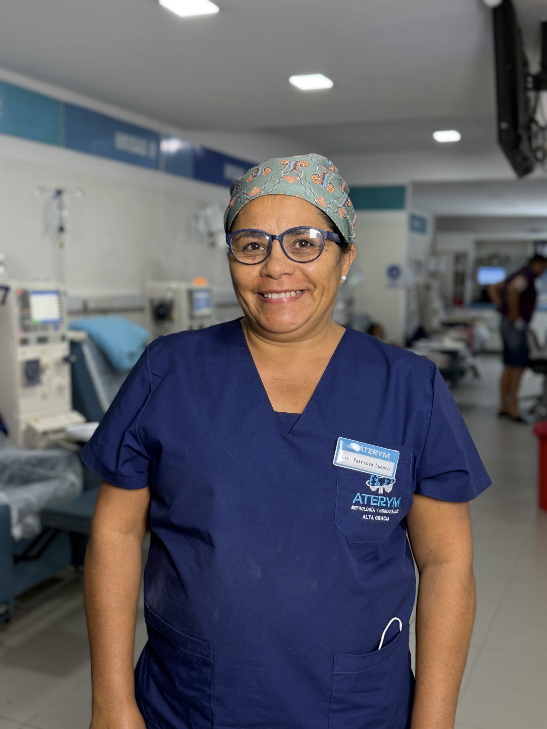 Enf. Patricia Lucero