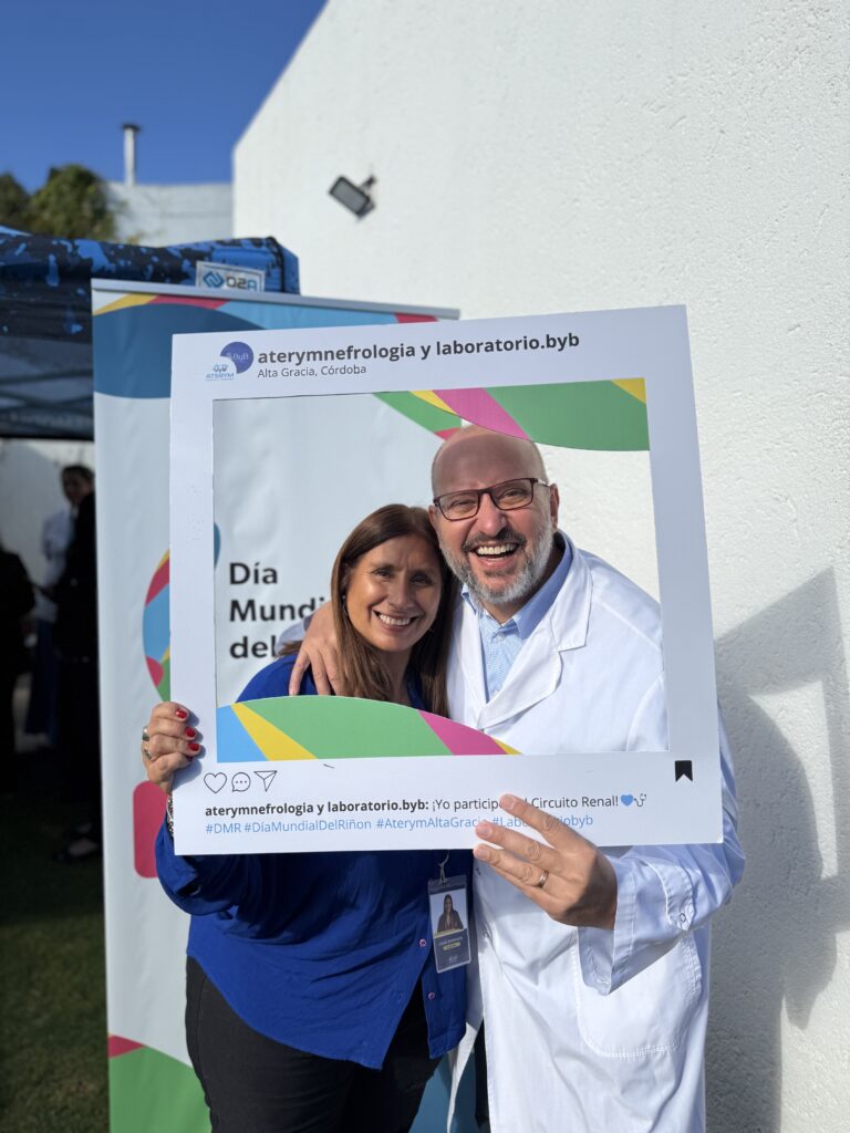 Circuito Renal 2026: más de 500 vecinos participaron en Alta Gracia