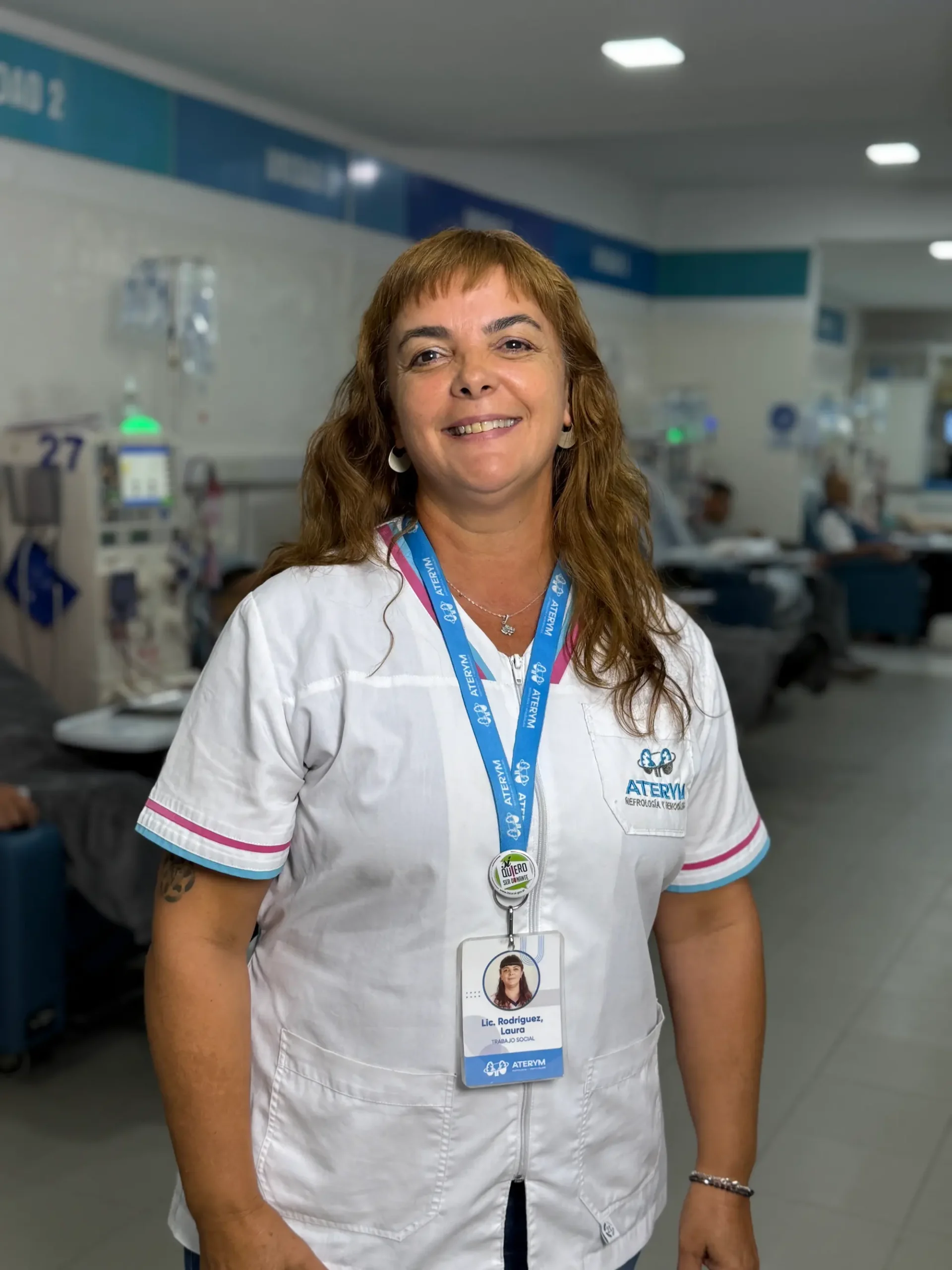 Lic. Laura Rodríguez