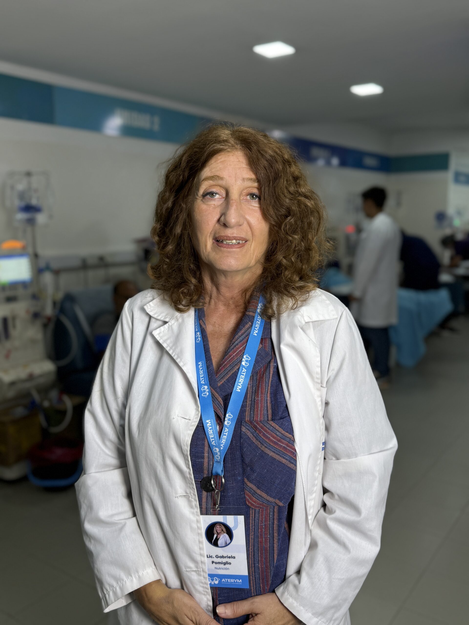 Lic. Gabriela Pomiglio