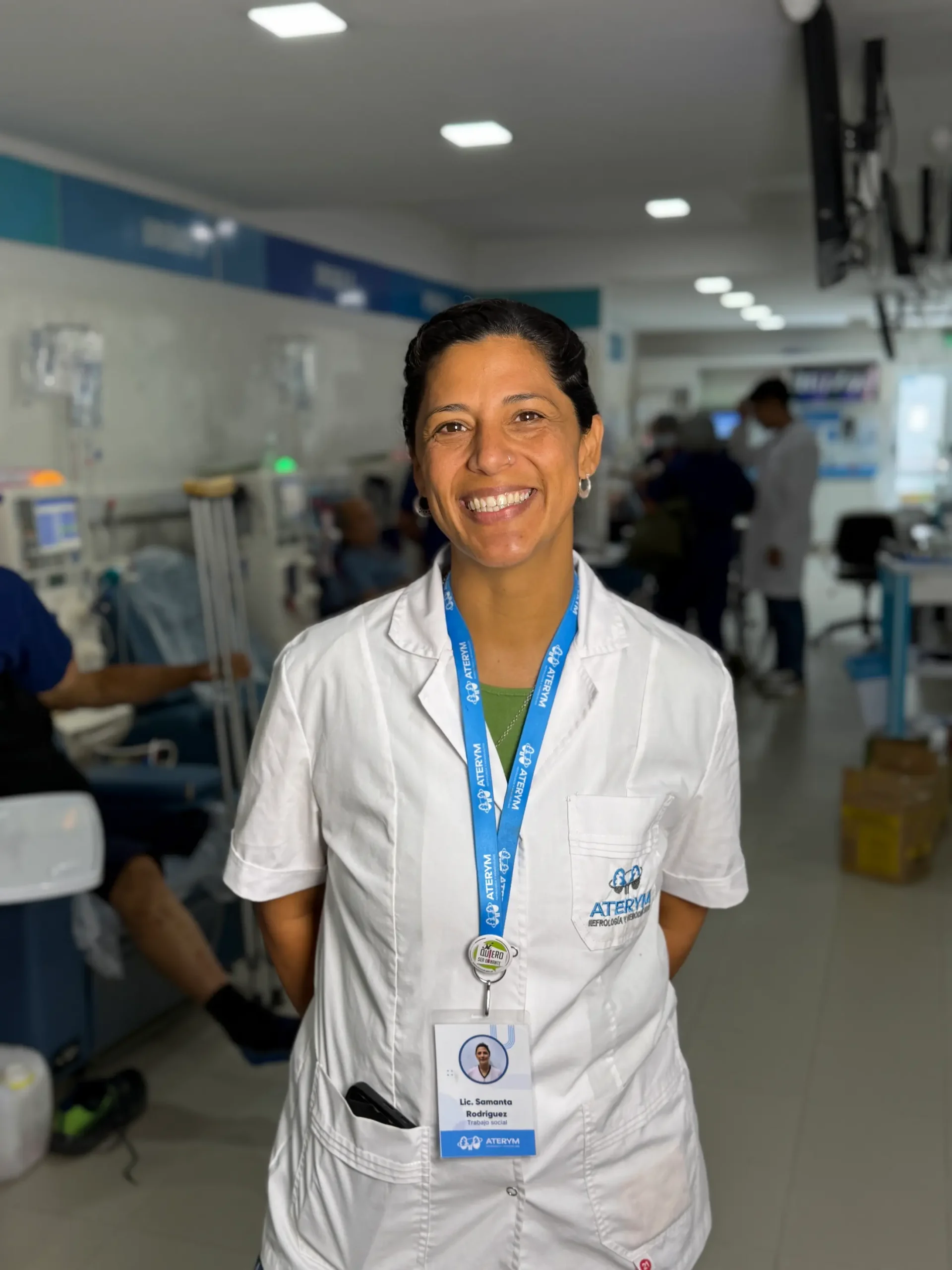 Lic. Samanta Rodríguez